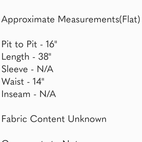 PRE LOVED BLUE DRESS - Picture 2 of 2